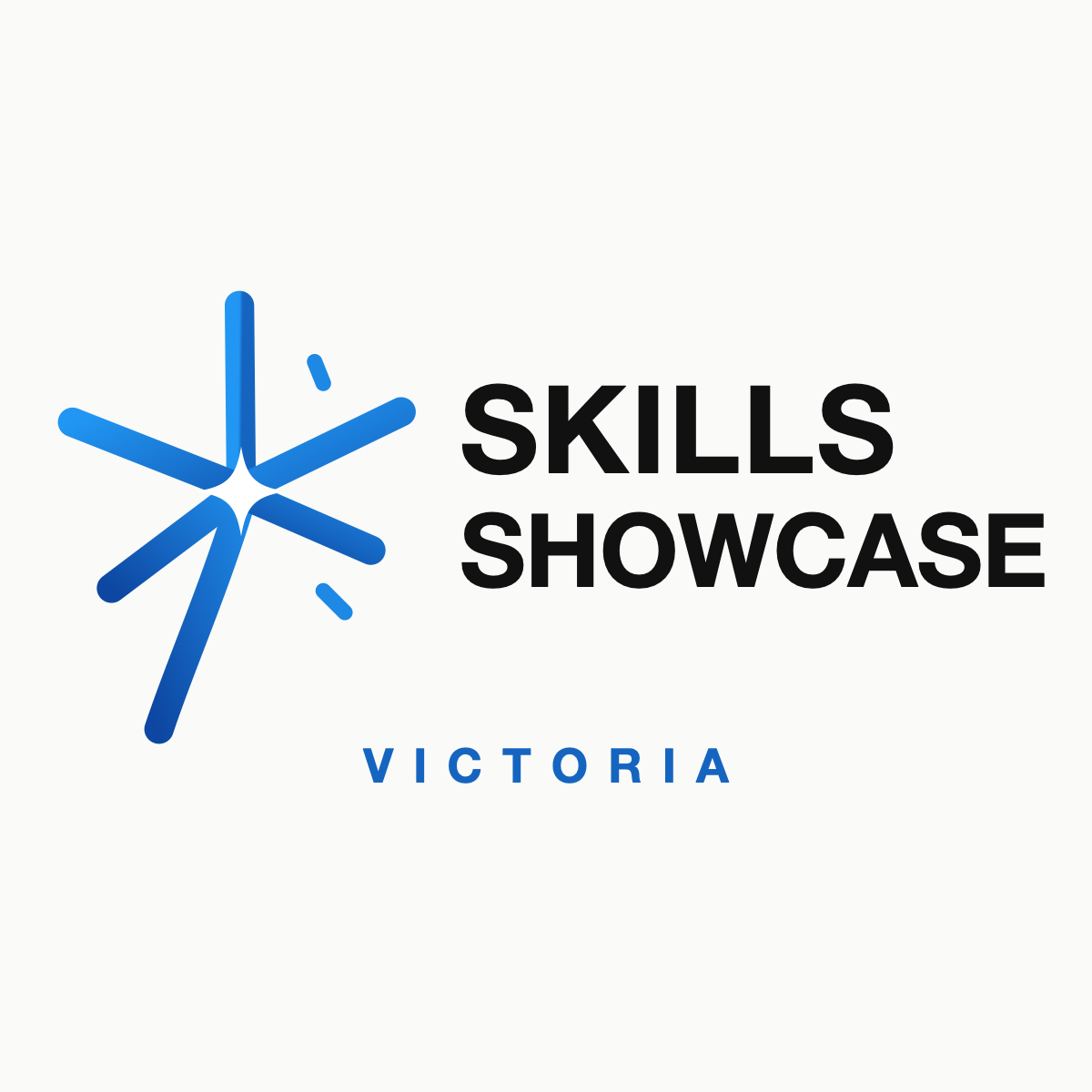 Skills Showcase Victoria logo